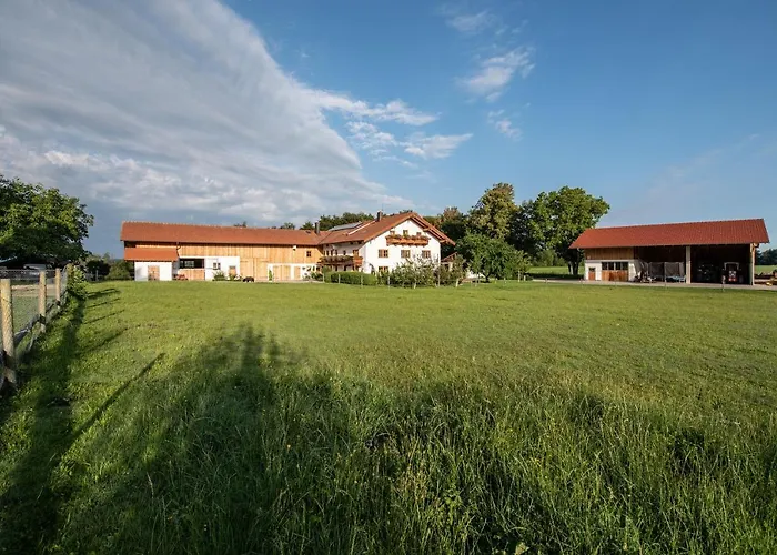 Utznhof * Seeon-Seebruck