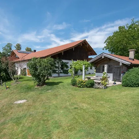 Utznhof Farm stay Seeon-Seebruck