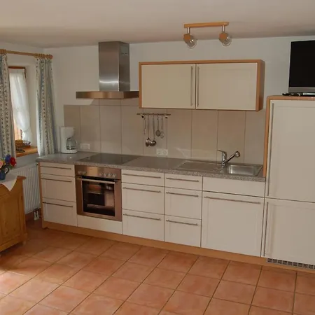 Çiftlik konaklama Utznhof