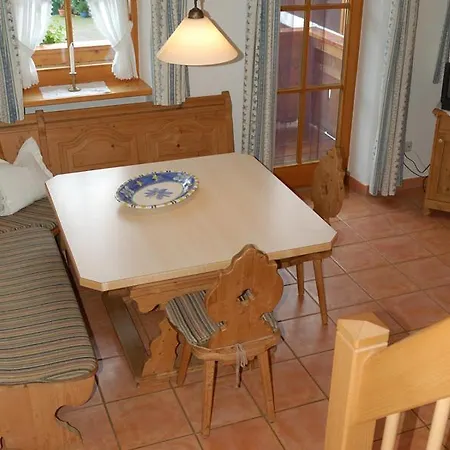 Çiftlik konaklama Utznhof Seeon-Seebruck