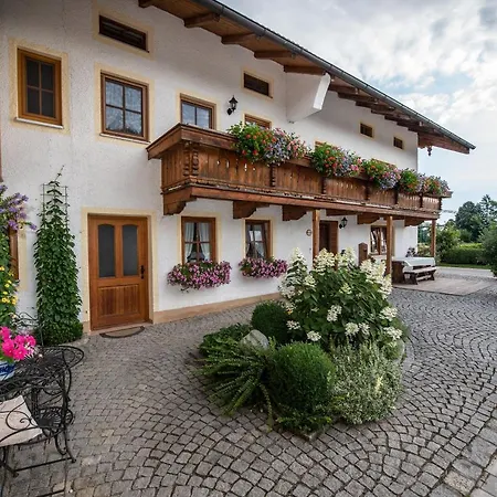 Farm stay Utznhof *