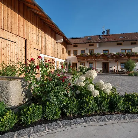 Farm stay Utznhof