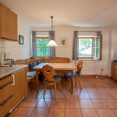 Farm stay Utznhof Seeon-Seebruck