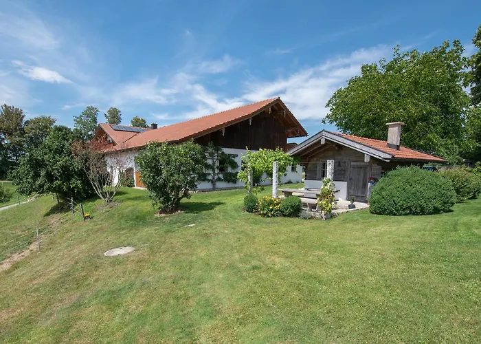 Utznhof Feriegård Seeon-Seebruck