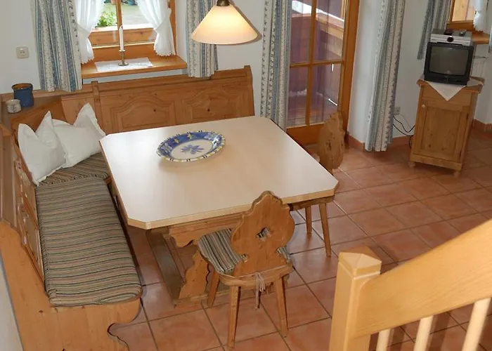 Feriegård Utznhof Seeon-Seebruck