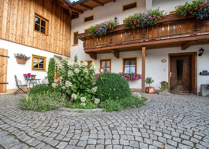 Utznhof Seeon-Seebruck