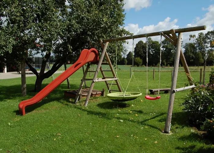 Feriegård Utznhof Seeon-Seebruck